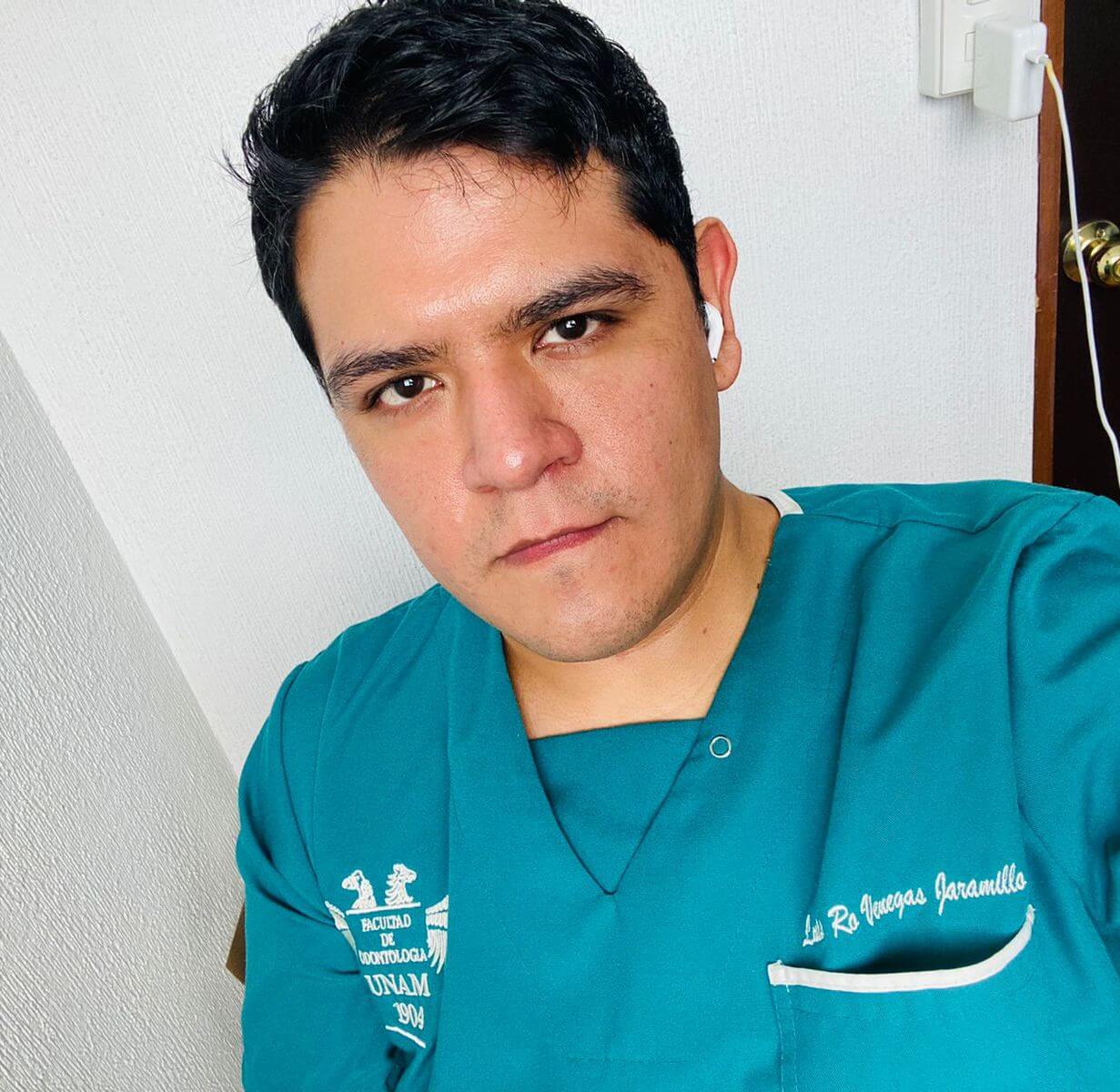 Luis Venegas